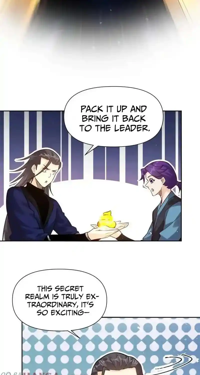 I’m Actually A Cultivation Bigshot Chapter 475