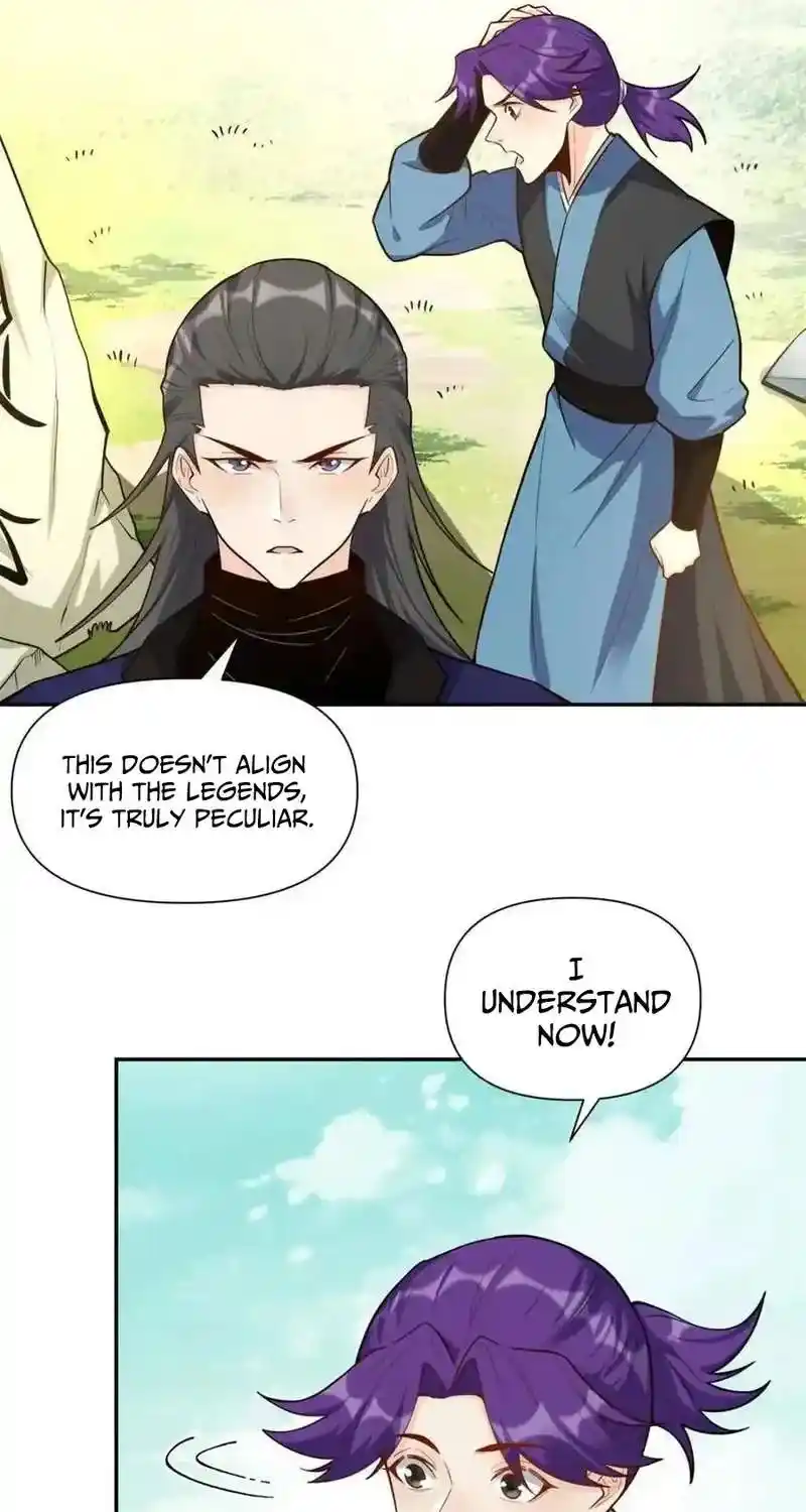 I’m Actually A Cultivation Bigshot Chapter 475