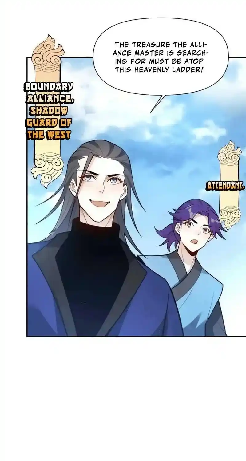 I’m Actually A Cultivation Bigshot Chapter 476