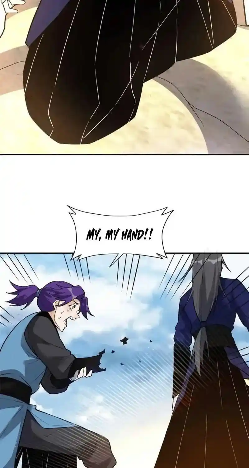 I’m Actually A Cultivation Bigshot Chapter 476