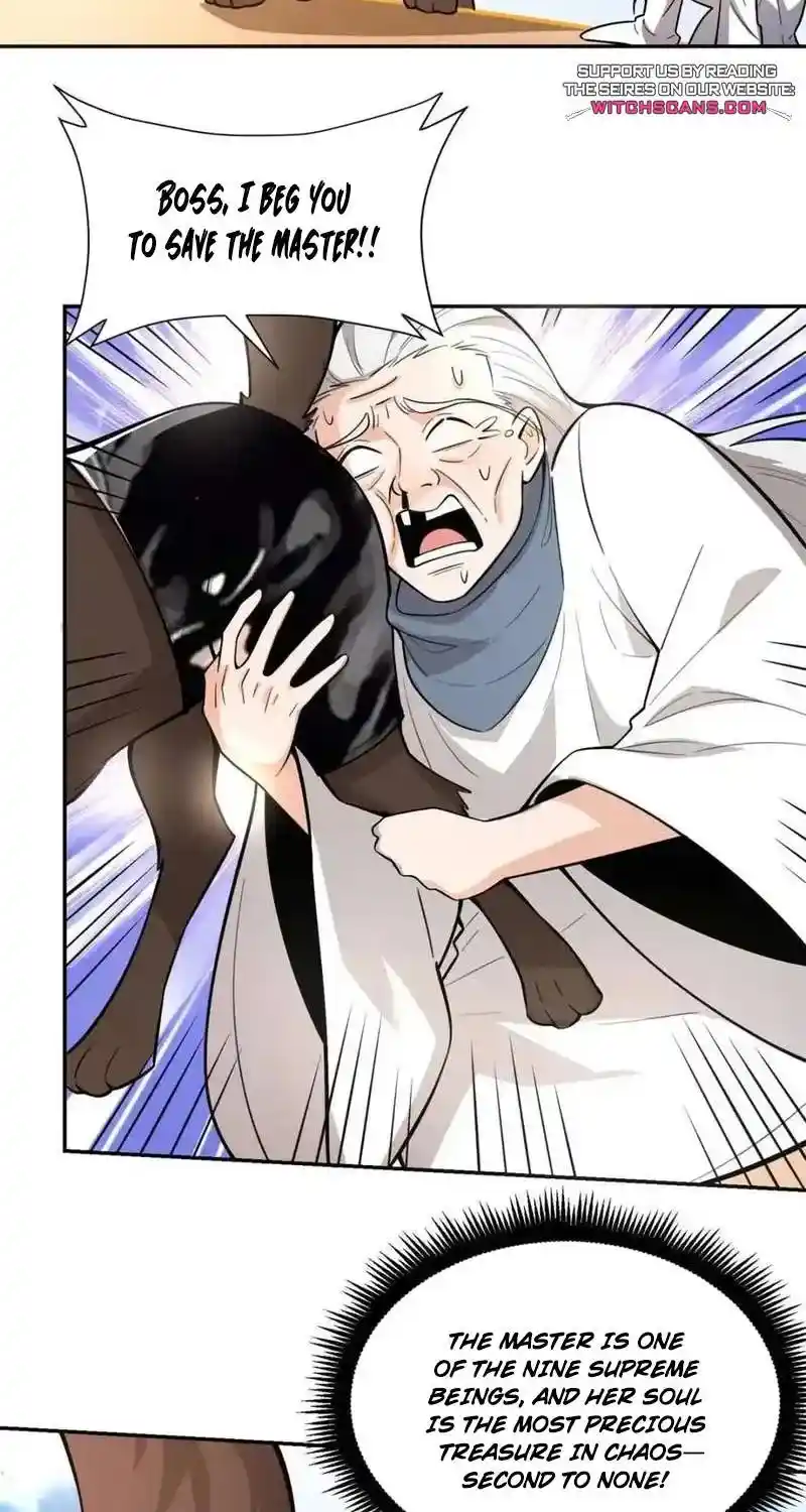 I’m Actually A Cultivation Bigshot Chapter 477