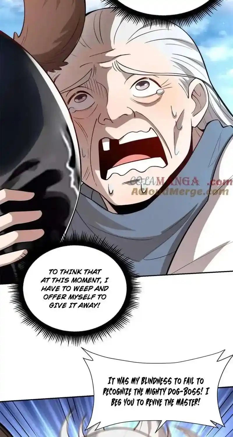 I’m Actually A Cultivation Bigshot Chapter 477