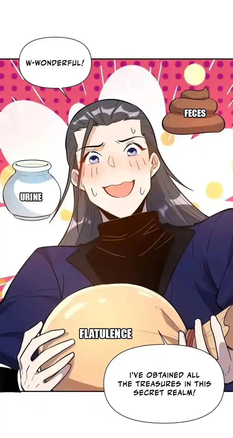 I’m Actually A Cultivation Bigshot Chapter 477