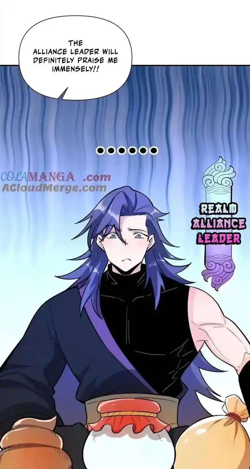 I’m Actually A Cultivation Bigshot Chapter 477