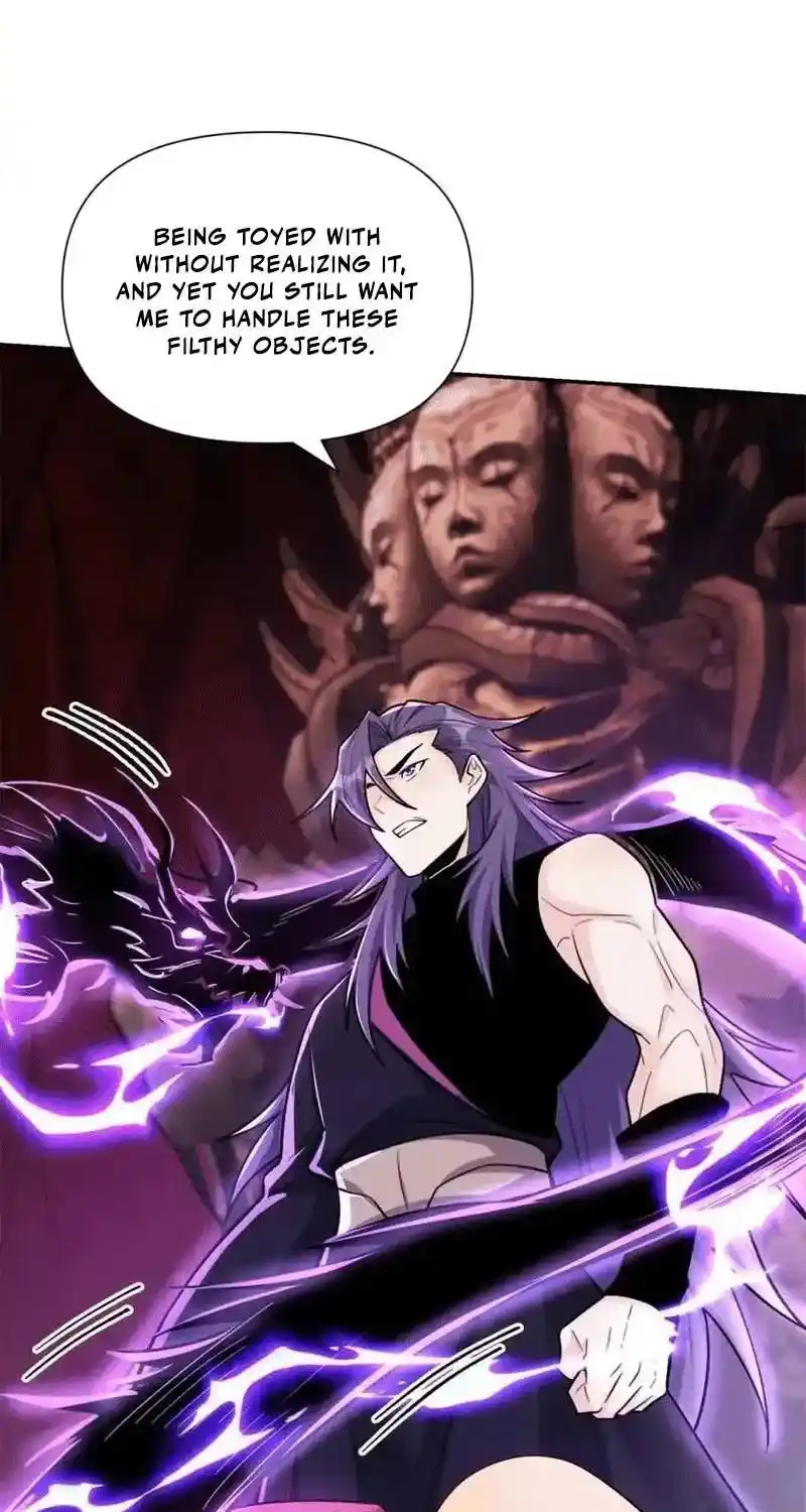 I’m Actually A Cultivation Bigshot Chapter 477