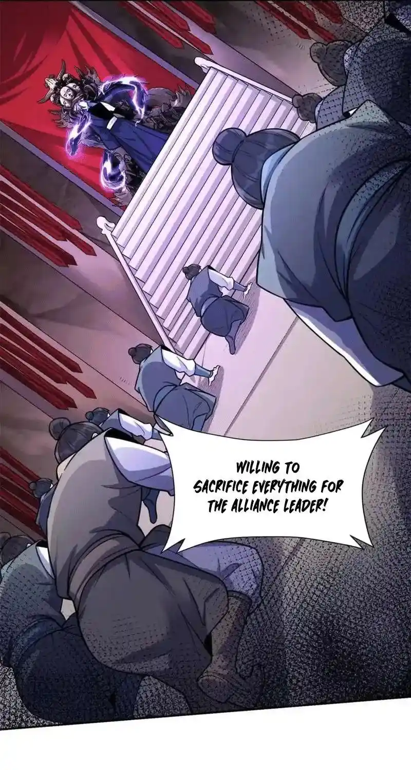 I’m Actually A Cultivation Bigshot Chapter 477