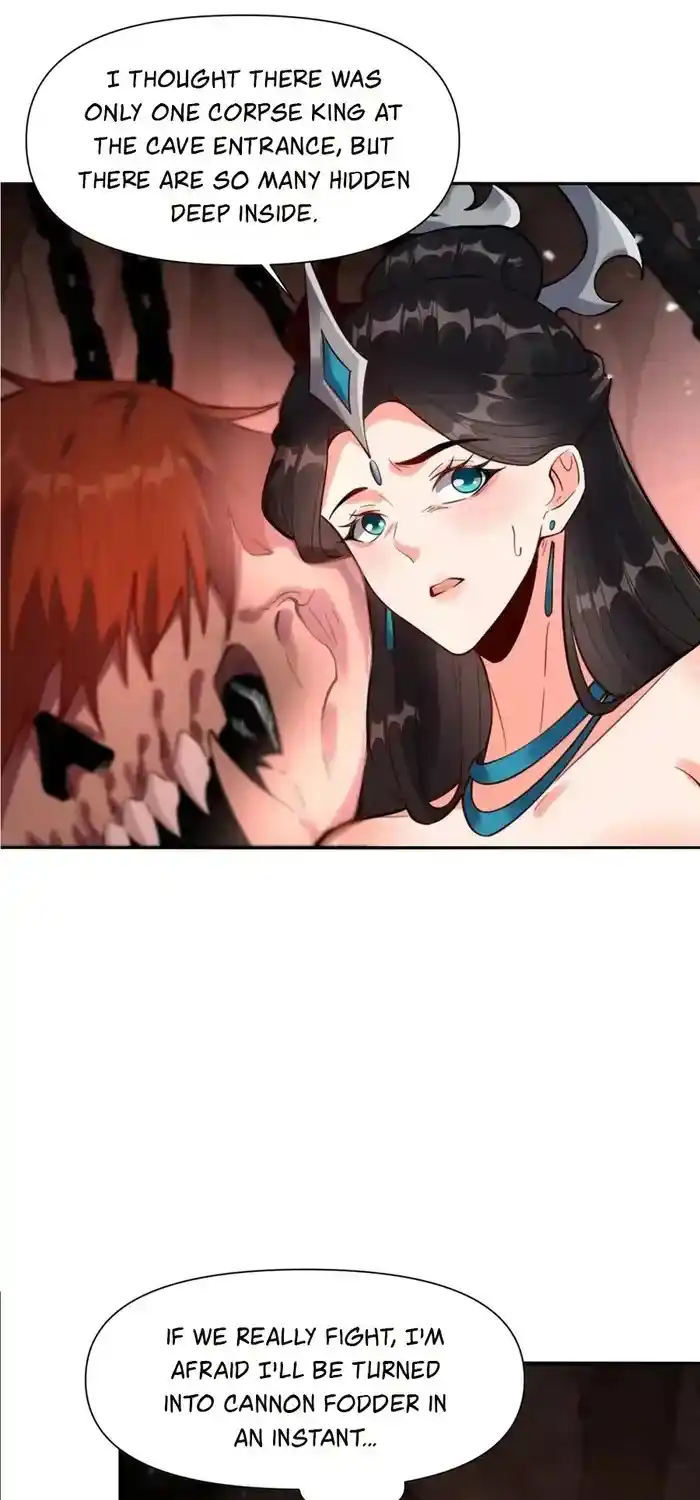 I’m Actually A Cultivation Bigshot Chapter 480