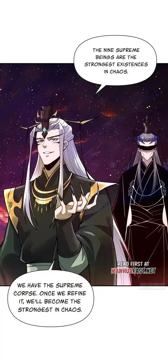 I’m Actually A Cultivation Bigshot Chapter 480