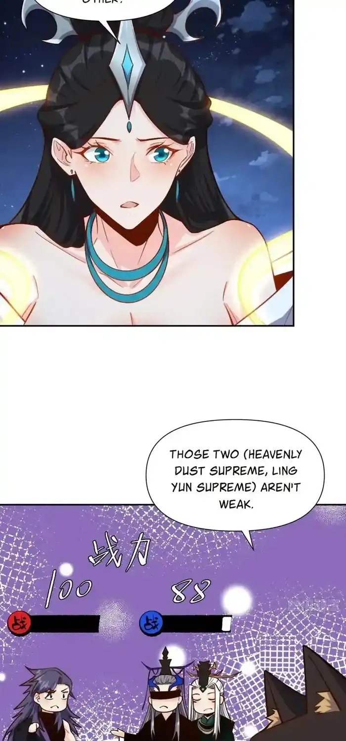 I’m Actually A Cultivation Bigshot Chapter 481