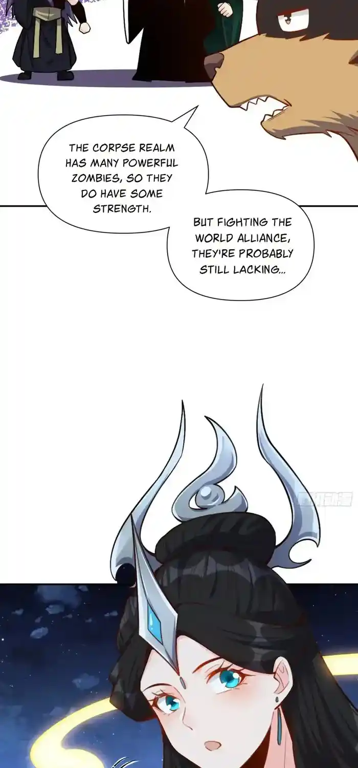 I’m Actually A Cultivation Bigshot Chapter 481