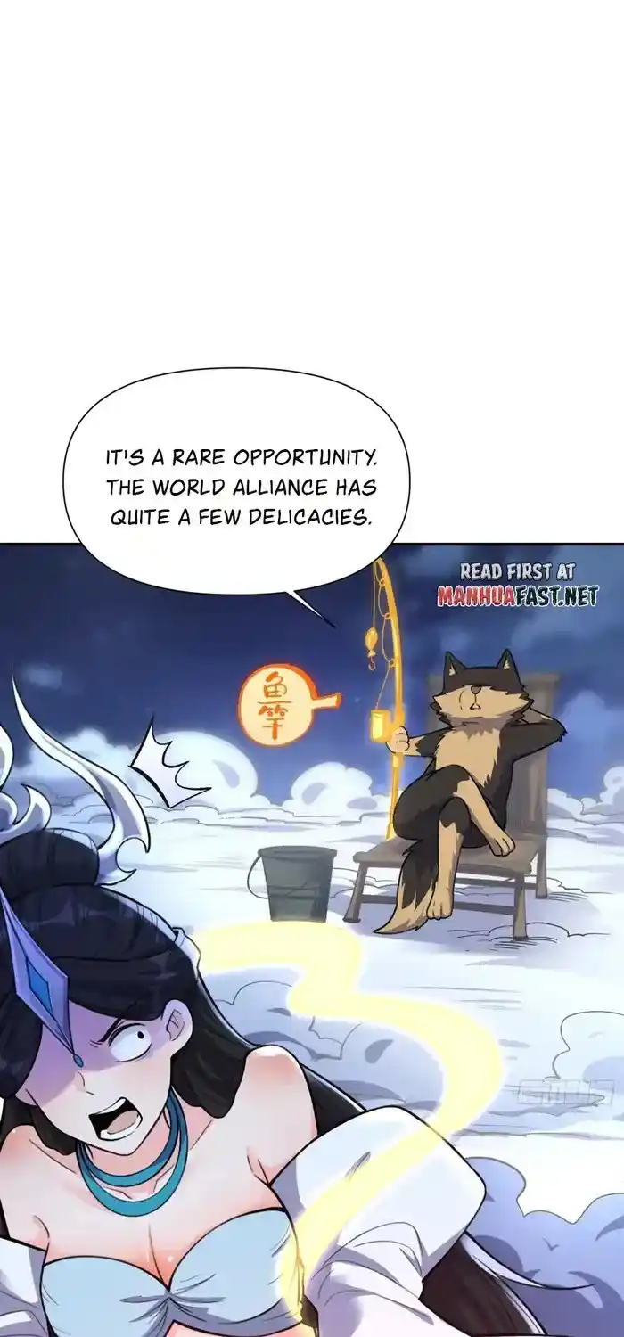 I’m Actually A Cultivation Bigshot Chapter 481