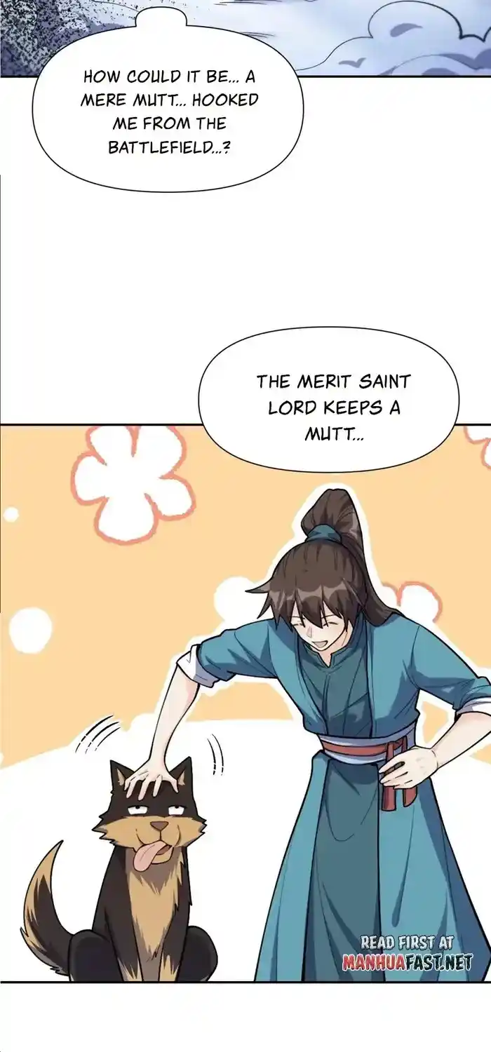 I’m Actually A Cultivation Bigshot Chapter 482