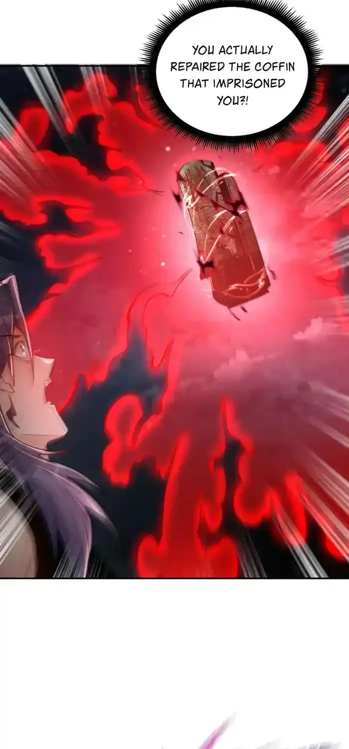 I’m Actually A Cultivation Bigshot Chapter 483