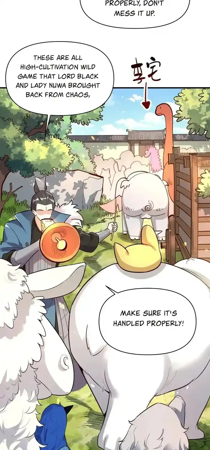 I’m Actually A Cultivation Bigshot Chapter 483