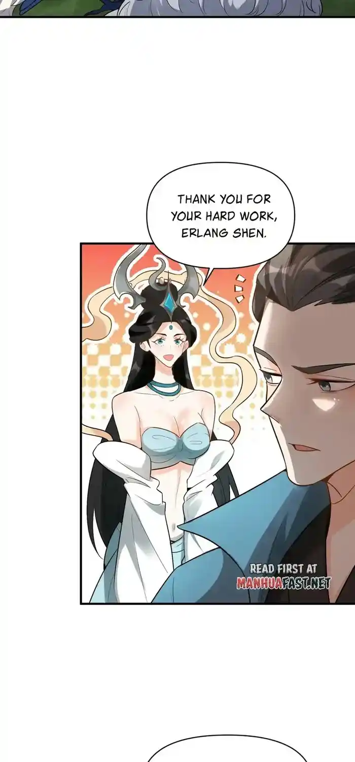 I’m Actually A Cultivation Bigshot Chapter 483