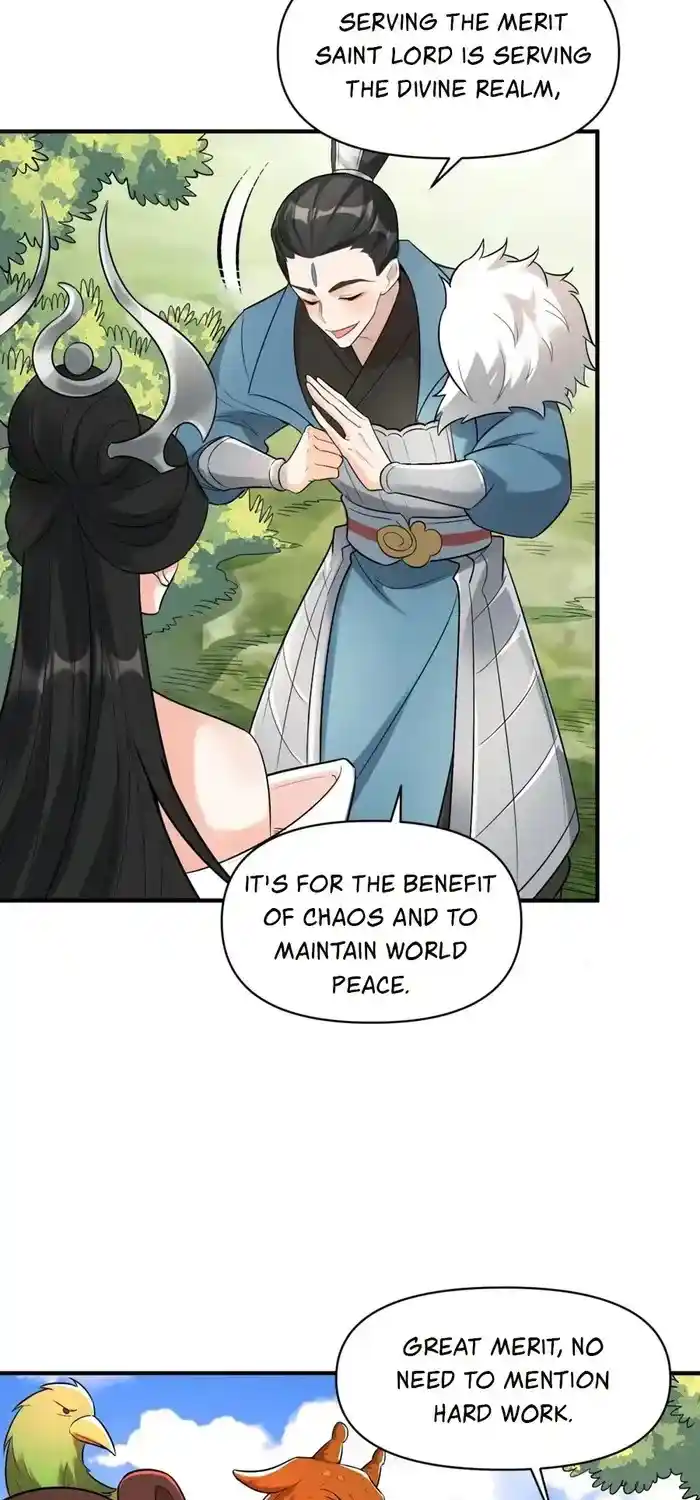 I’m Actually A Cultivation Bigshot Chapter 483