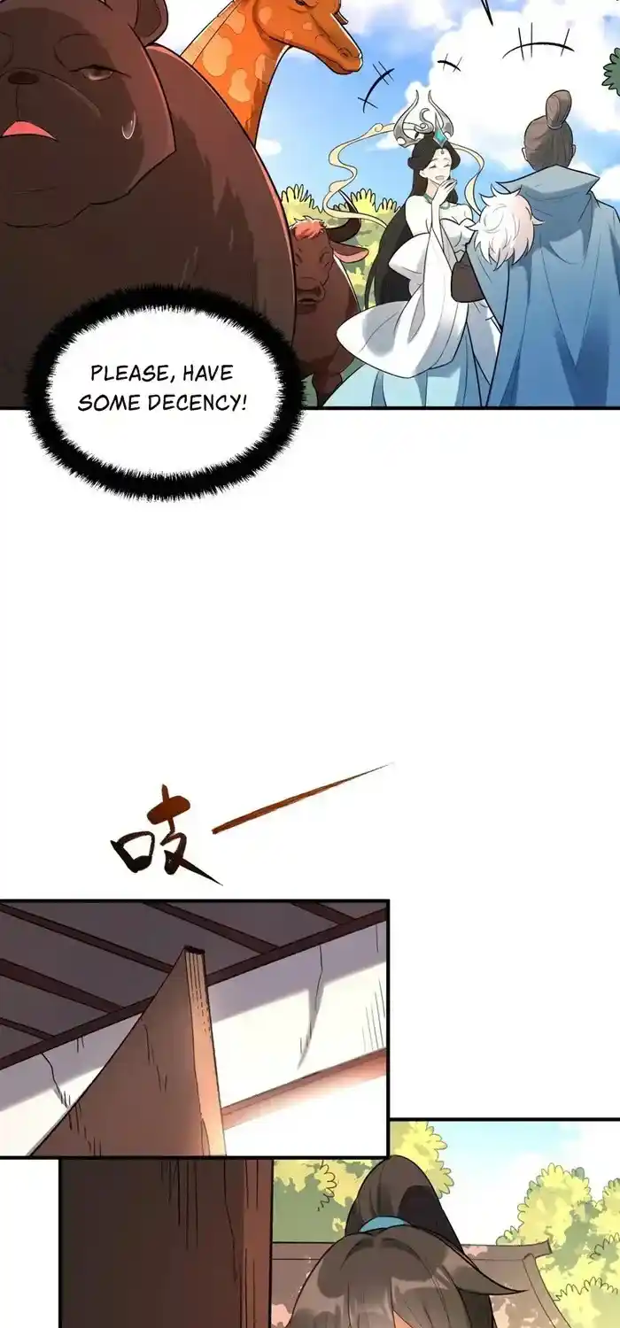 I’m Actually A Cultivation Bigshot Chapter 483