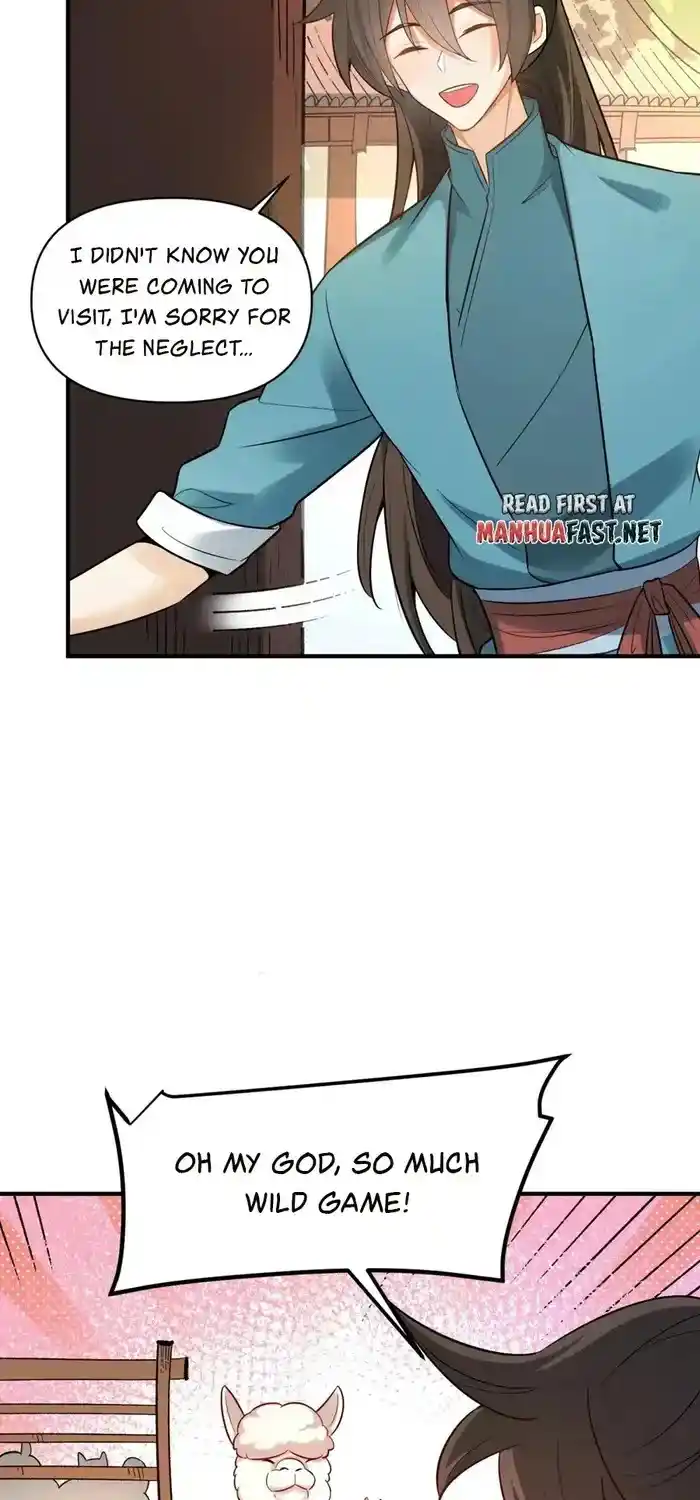 I’m Actually A Cultivation Bigshot Chapter 483