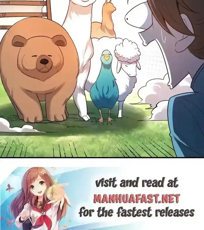 I’m Actually A Cultivation Bigshot Chapter 483