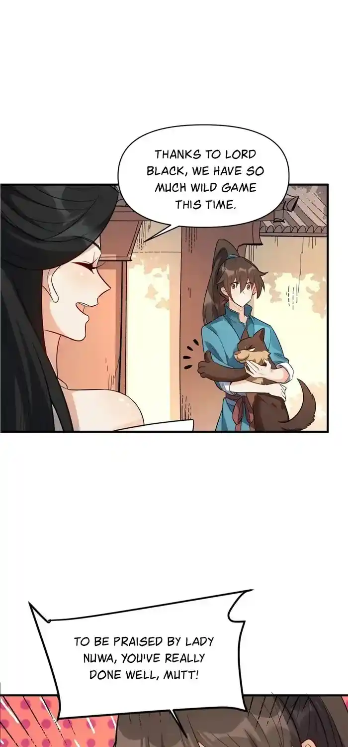 I’m Actually A Cultivation Bigshot Chapter 484