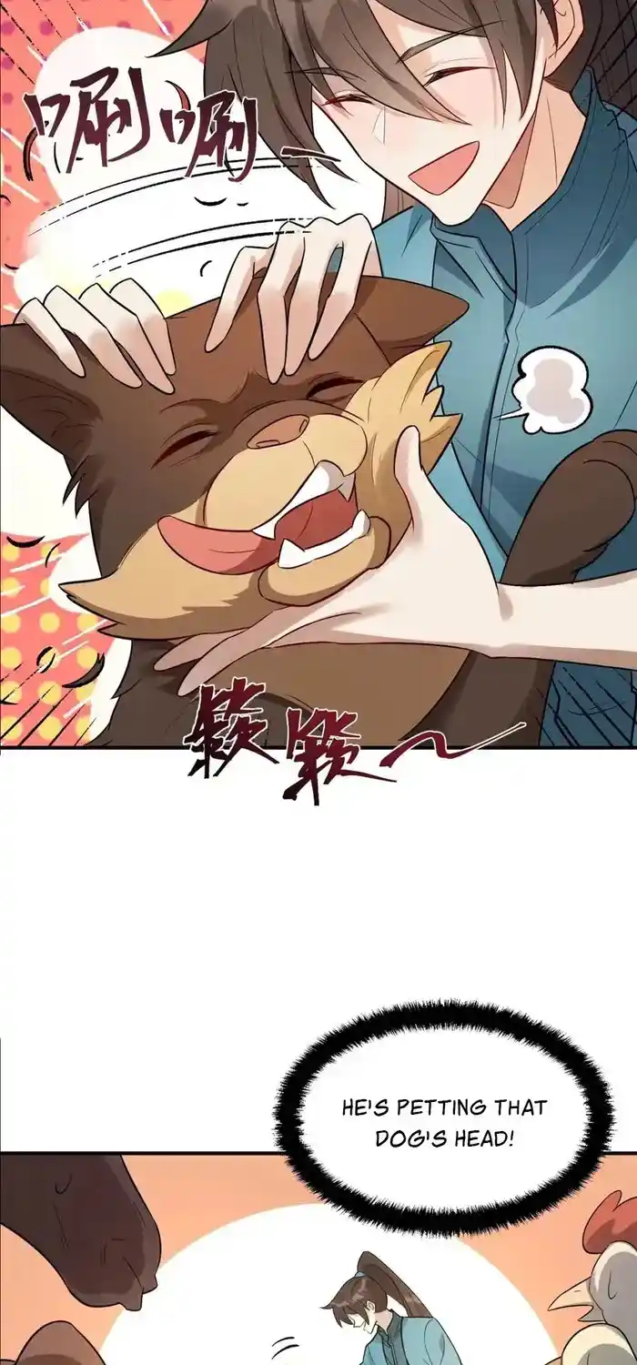 I’m Actually A Cultivation Bigshot Chapter 484