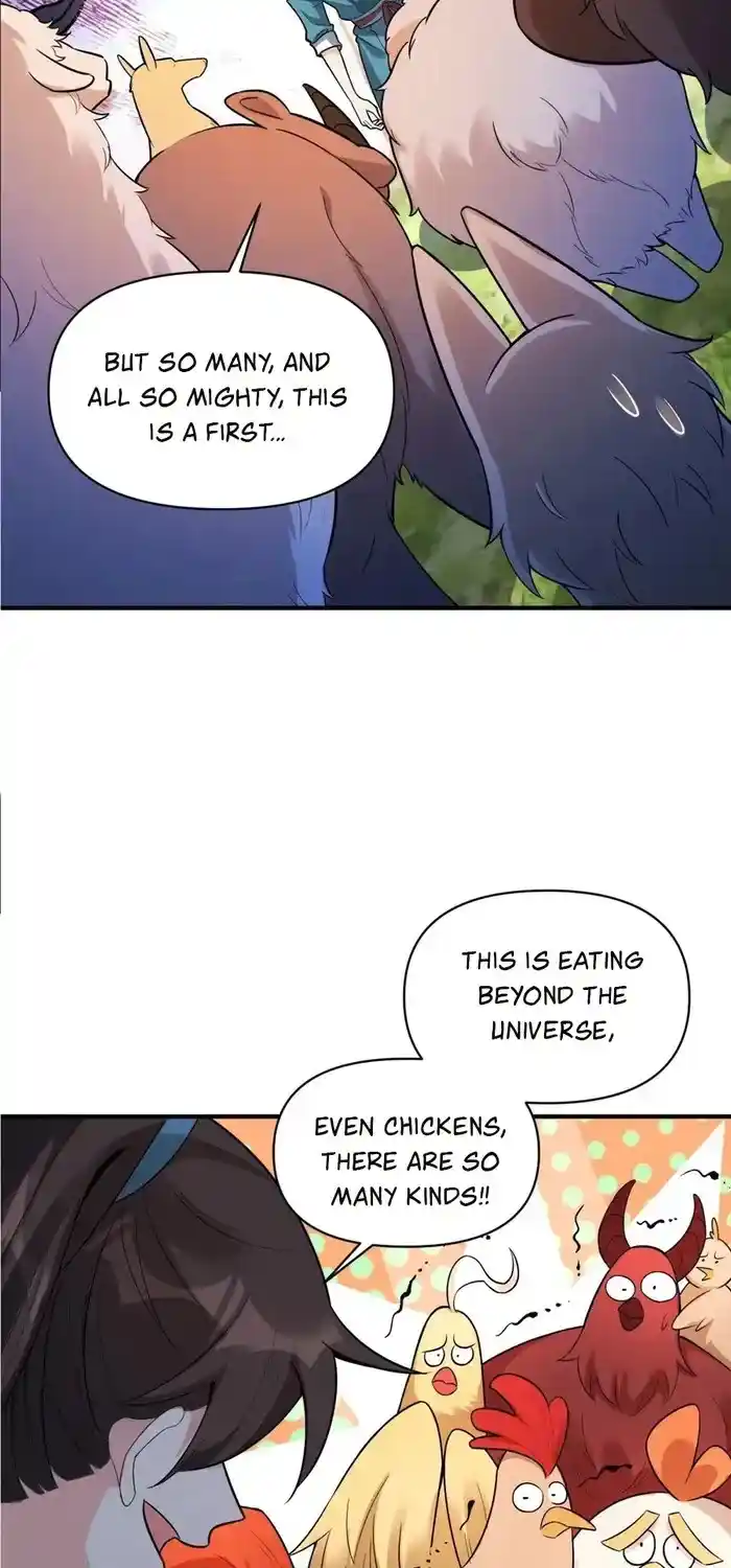 I’m Actually A Cultivation Bigshot Chapter 484