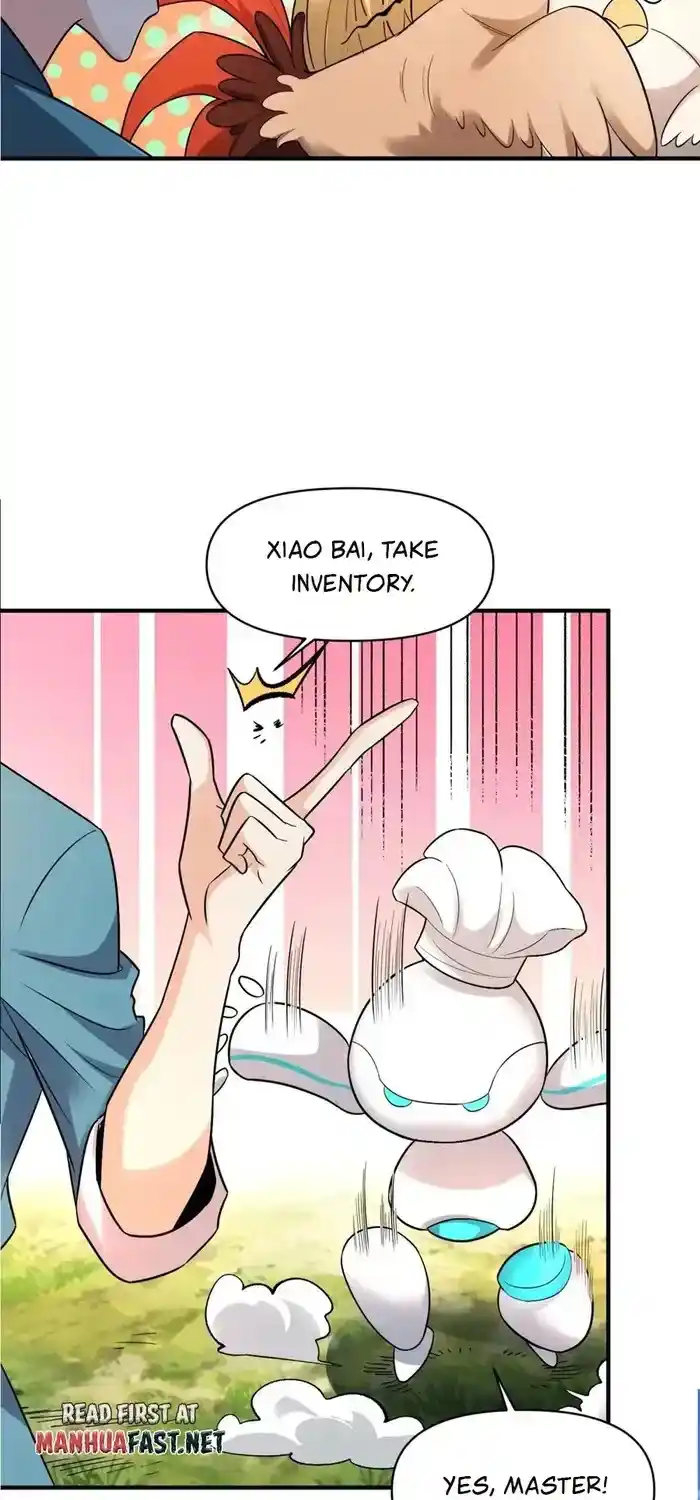 I’m Actually A Cultivation Bigshot Chapter 484