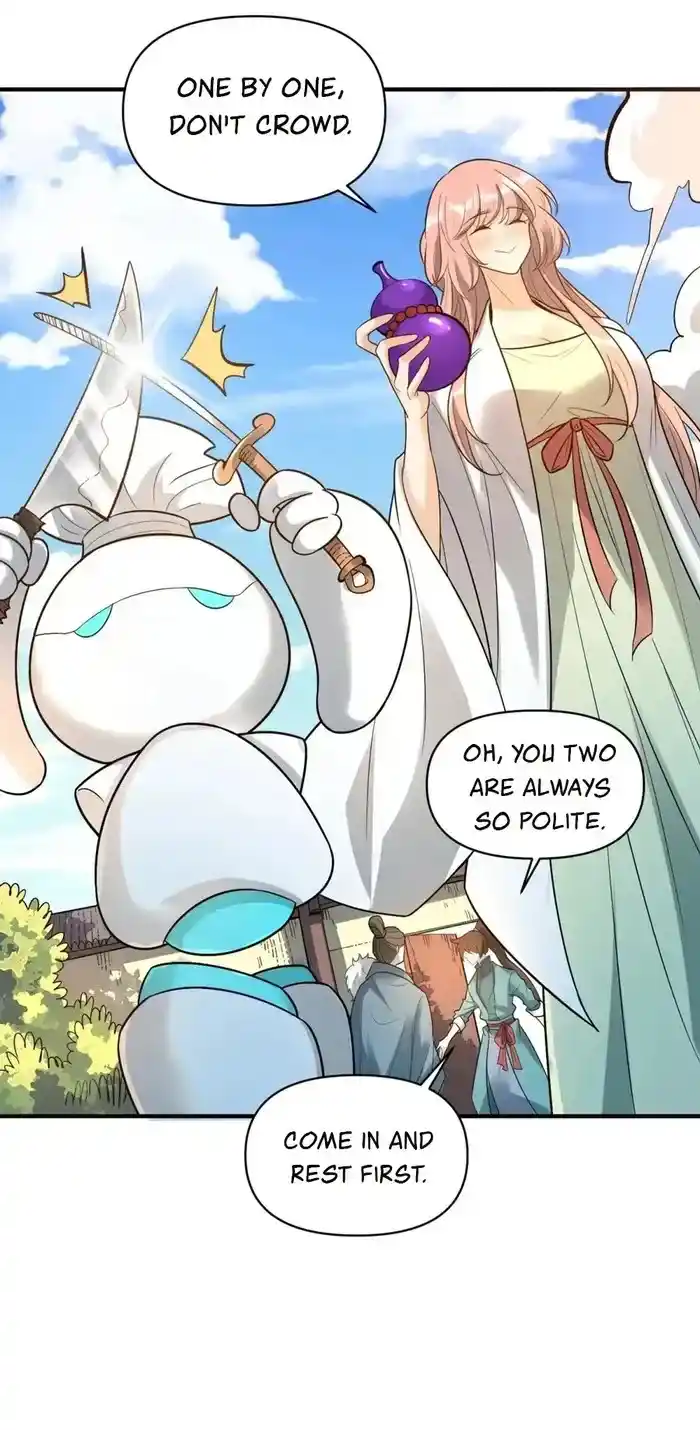 I’m Actually A Cultivation Bigshot Chapter 484