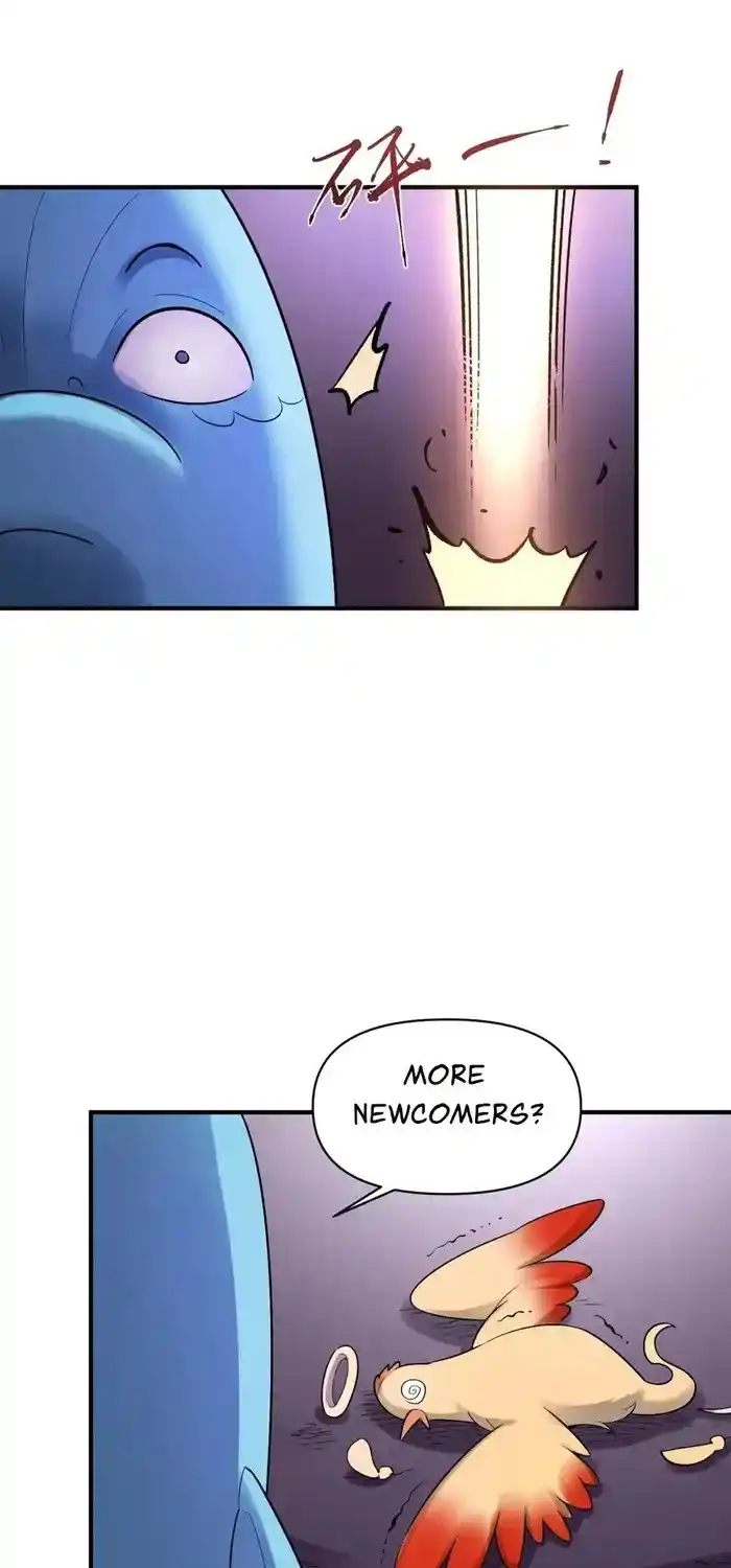 I’m Actually A Cultivation Bigshot Chapter 484