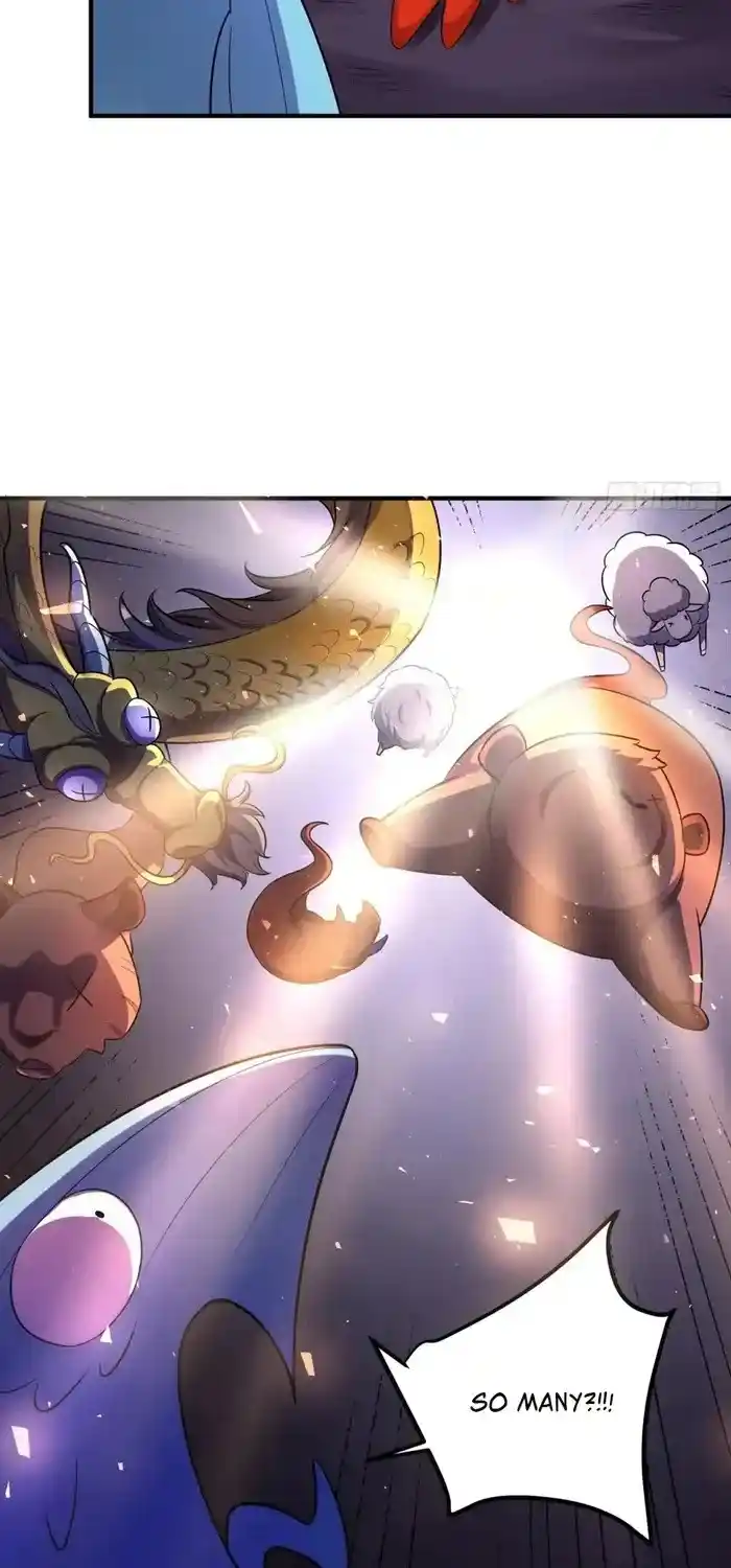 I’m Actually A Cultivation Bigshot Chapter 484