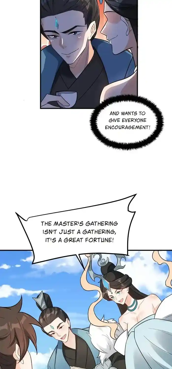 I’m Actually A Cultivation Bigshot Chapter 484