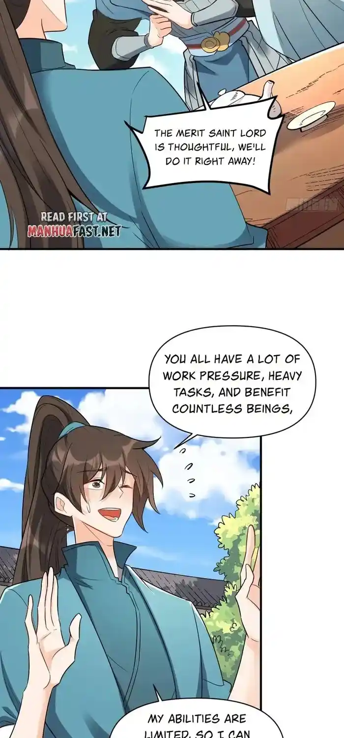 I’m Actually A Cultivation Bigshot Chapter 484