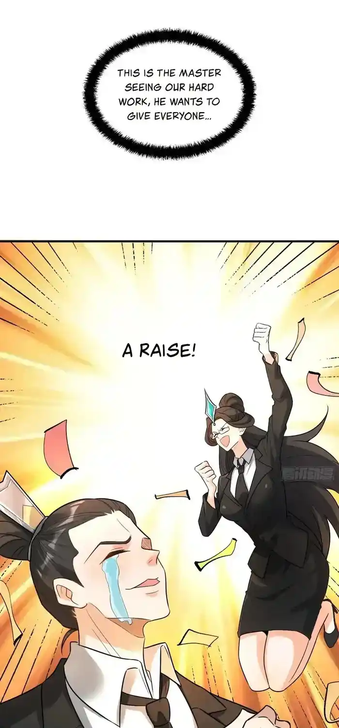 I’m Actually A Cultivation Bigshot Chapter 484