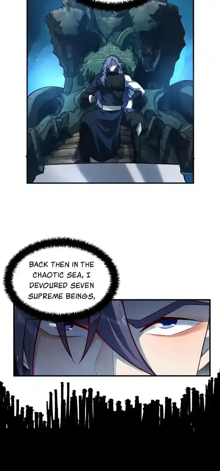 I’m Actually A Cultivation Bigshot Chapter 484