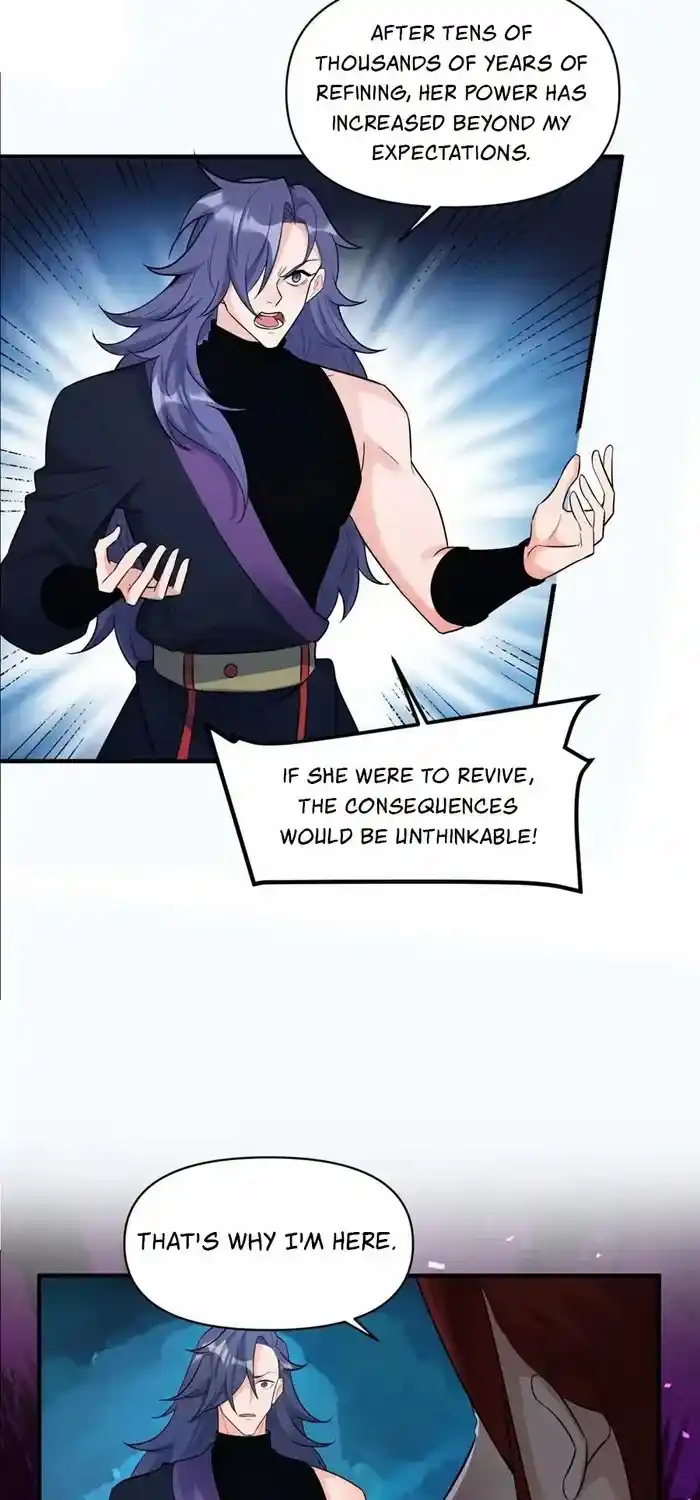 I’m Actually A Cultivation Bigshot Chapter 485