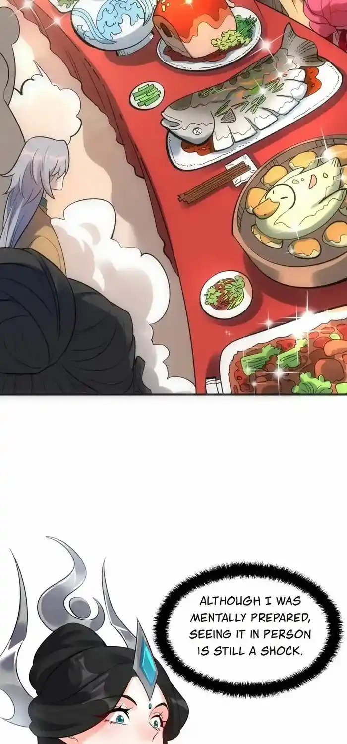 I’m Actually A Cultivation Bigshot Chapter 485