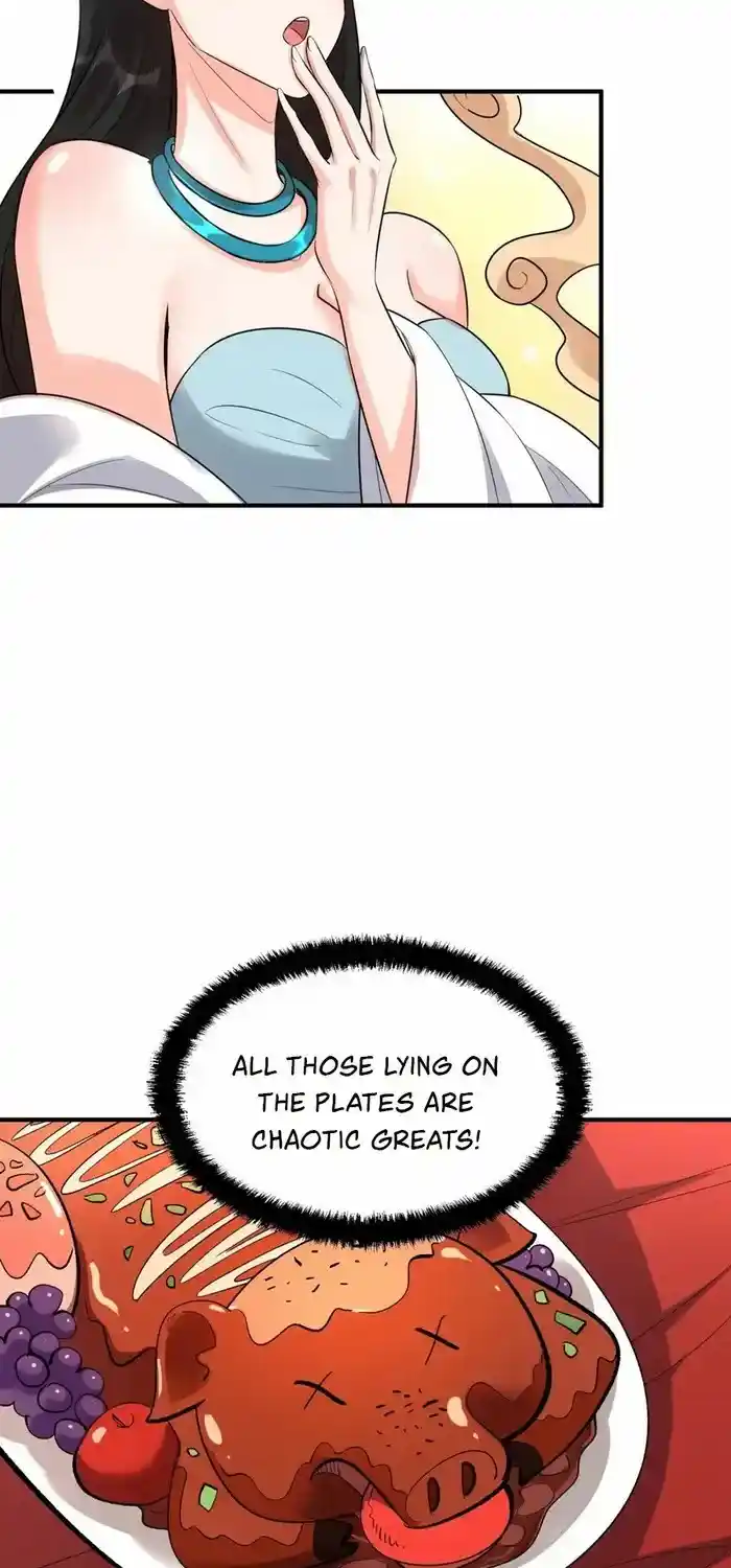 I’m Actually A Cultivation Bigshot Chapter 485