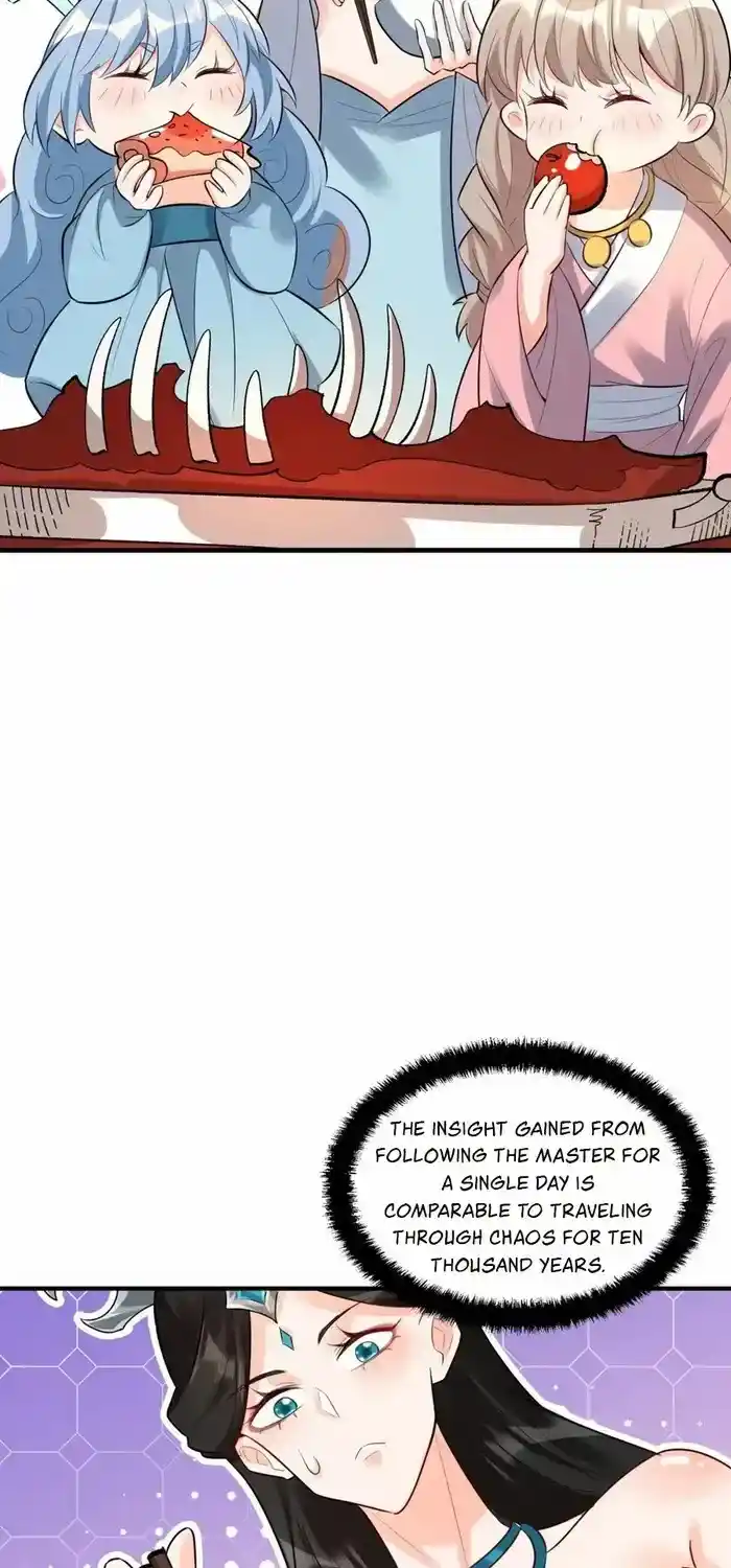 I’m Actually A Cultivation Bigshot Chapter 485