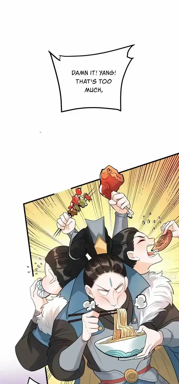 I’m Actually A Cultivation Bigshot Chapter 485