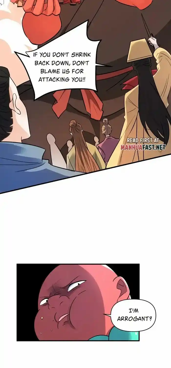 I’m Actually A Cultivation Bigshot Chapter 485