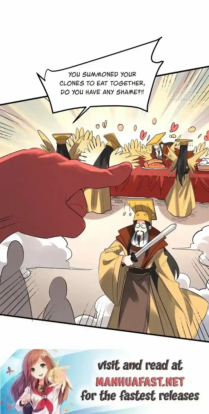 I’m Actually A Cultivation Bigshot Chapter 485