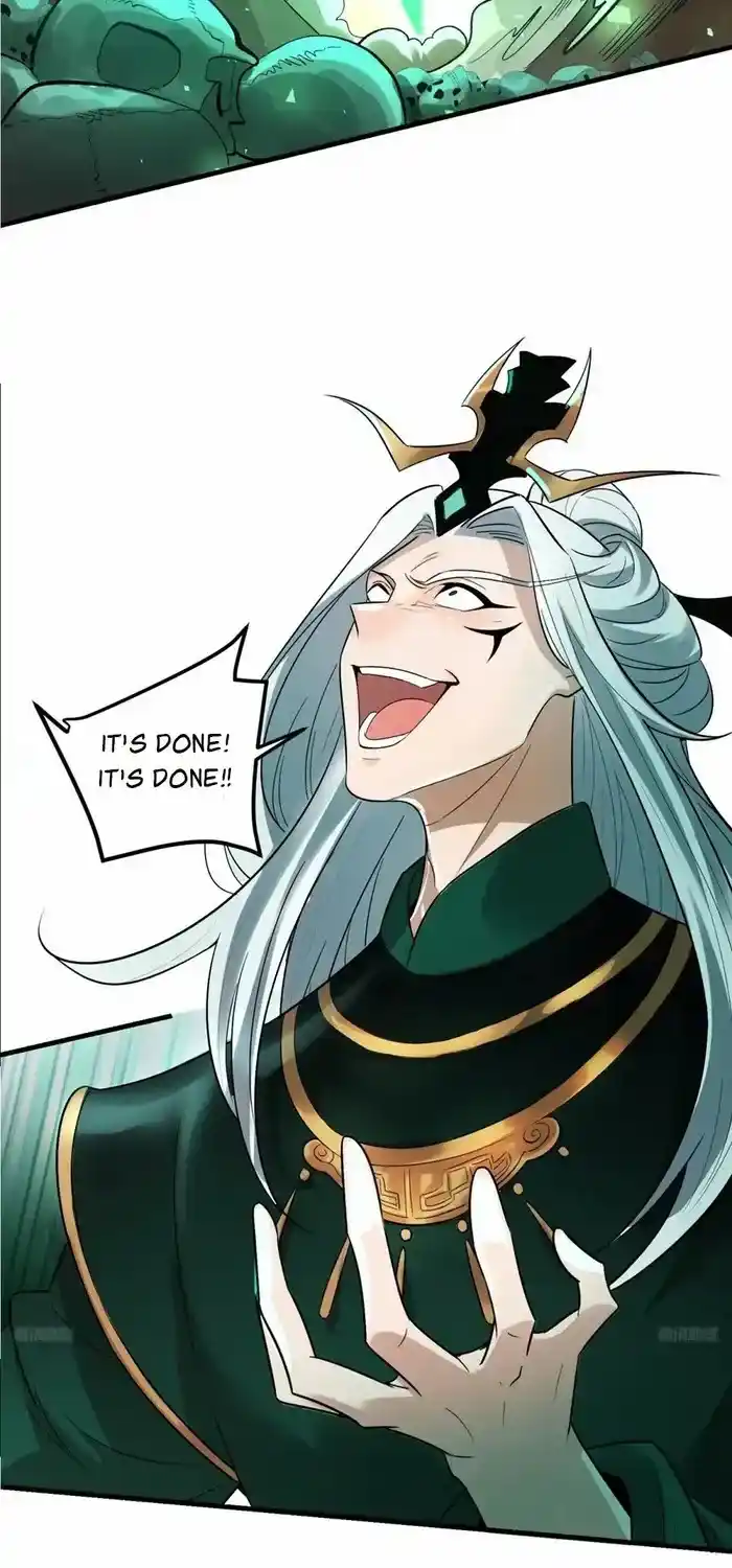 I’m Actually A Cultivation Bigshot Chapter 486