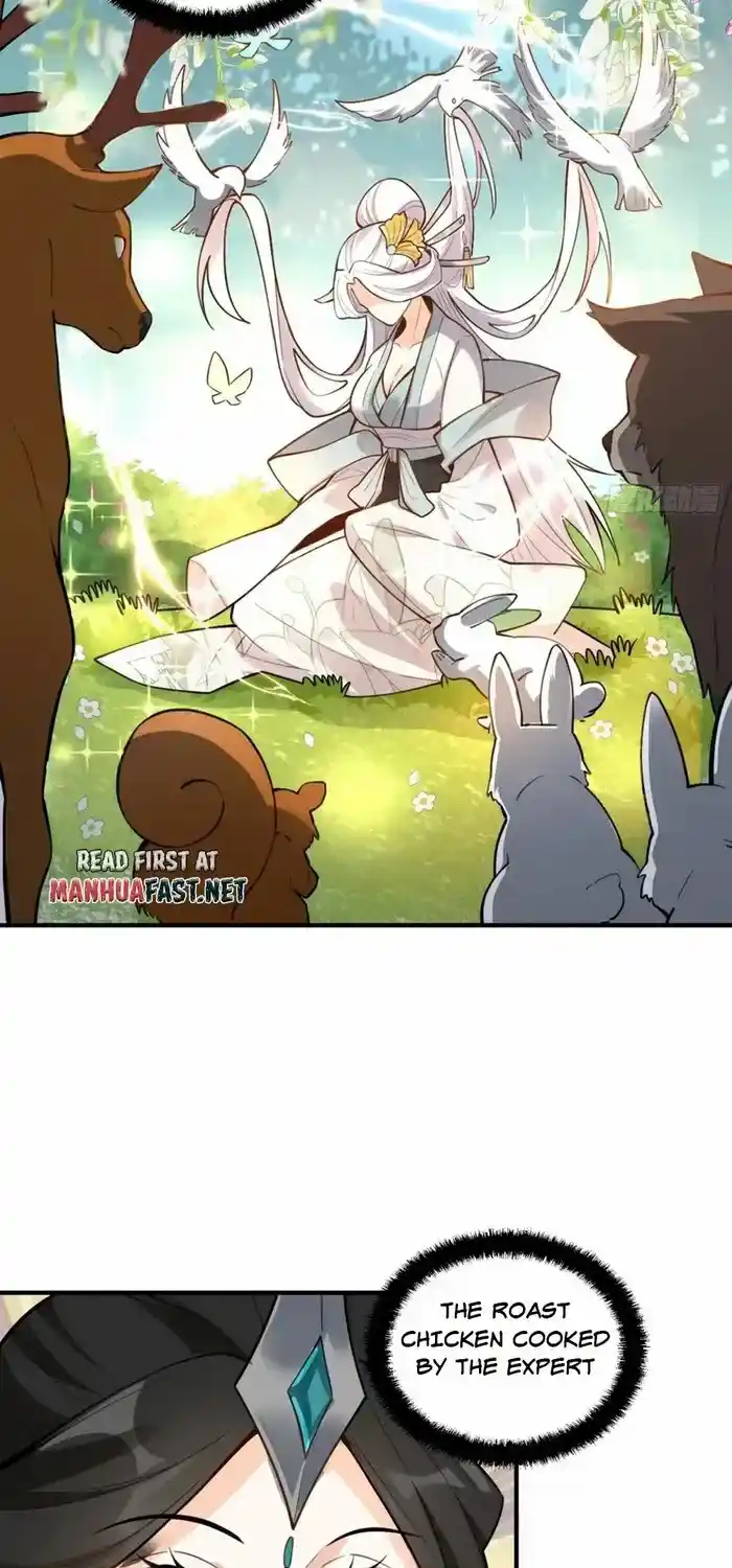 I’m Actually A Cultivation Bigshot Chapter 488