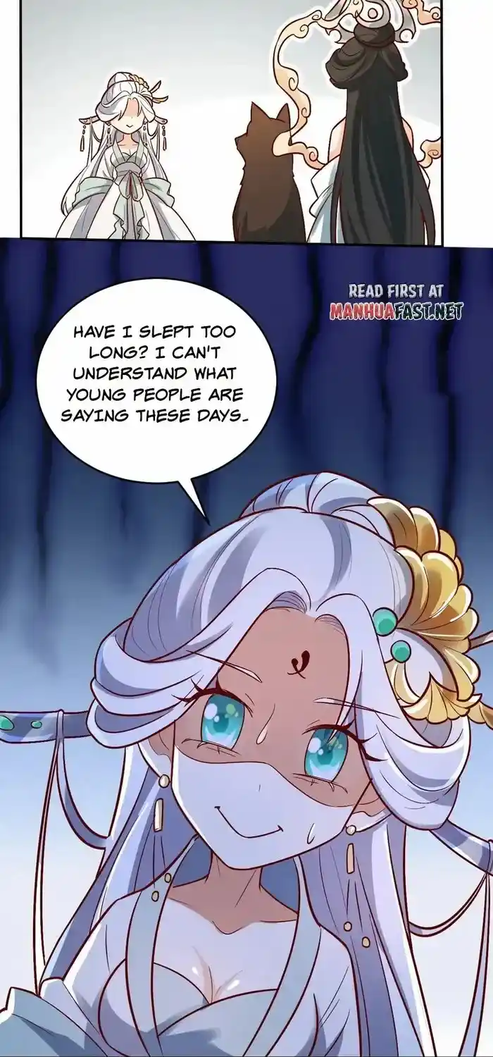 I’m Actually A Cultivation Bigshot Chapter 488