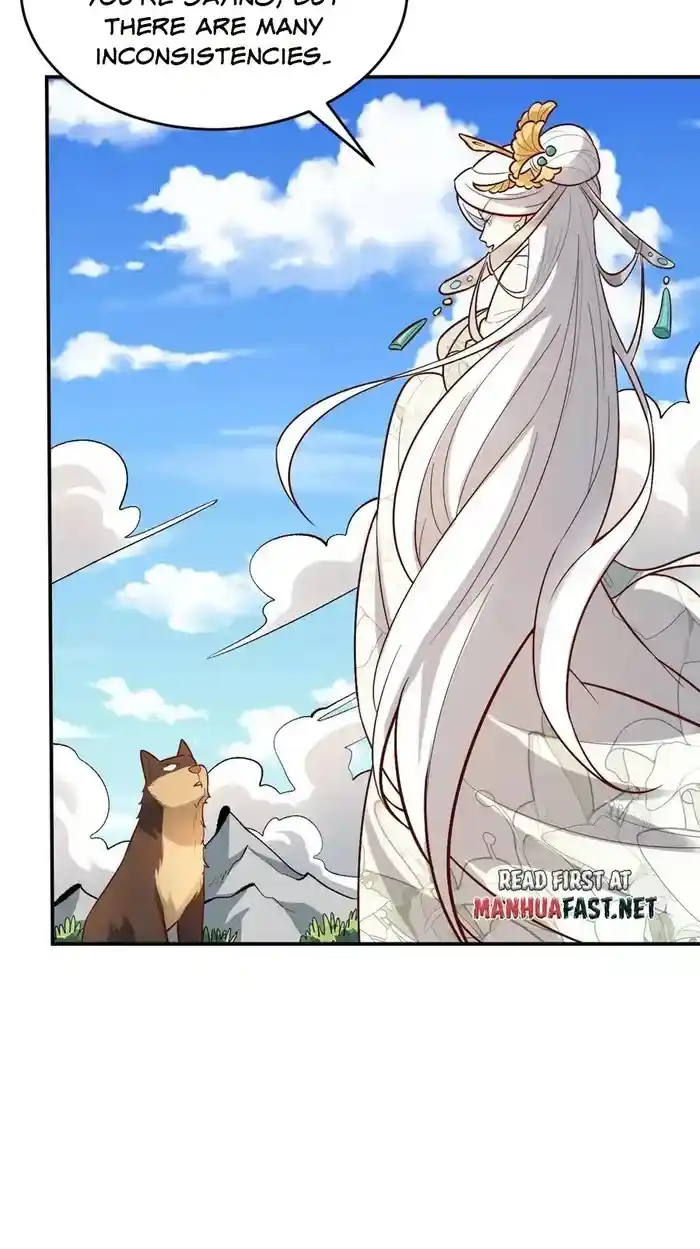 I’m Actually A Cultivation Bigshot Chapter 489