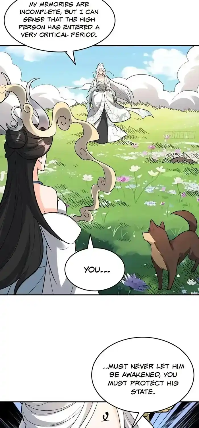 I’m Actually A Cultivation Bigshot Chapter 489