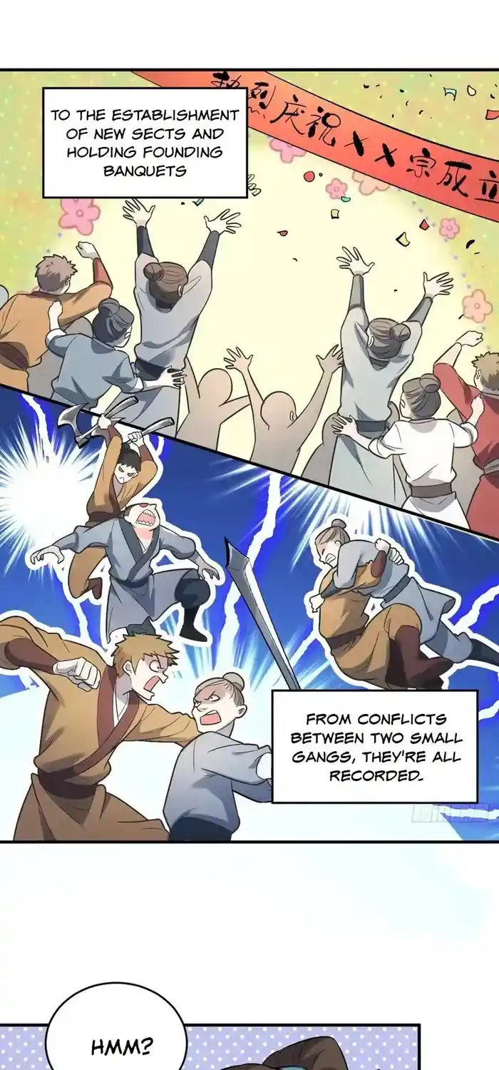 I’m Actually A Cultivation Bigshot Chapter 489