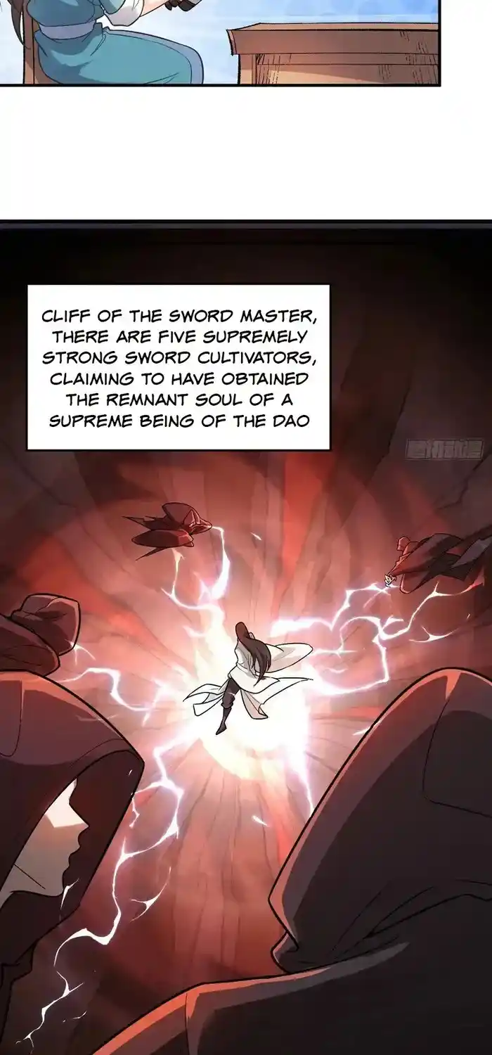 I’m Actually A Cultivation Bigshot Chapter 489