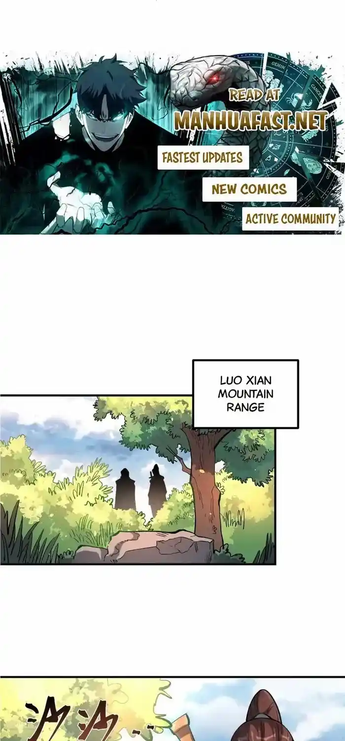 I’m Actually A Cultivation Bigshot Chapter 490