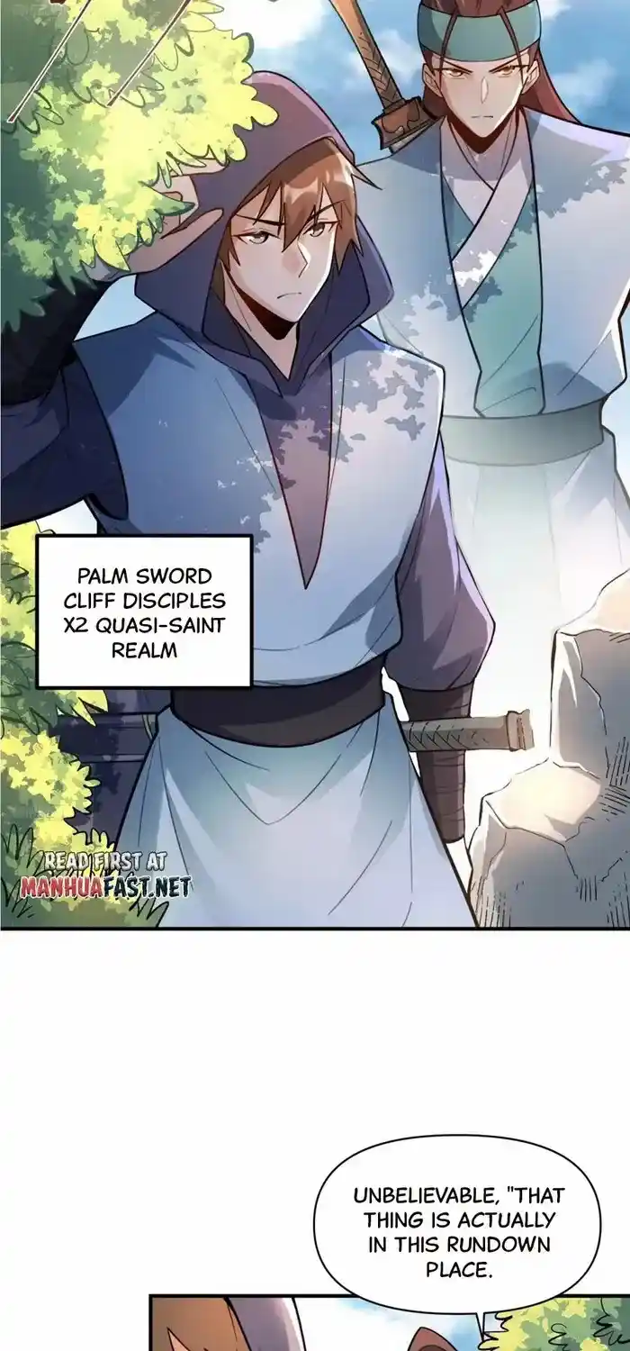 I’m Actually A Cultivation Bigshot Chapter 490